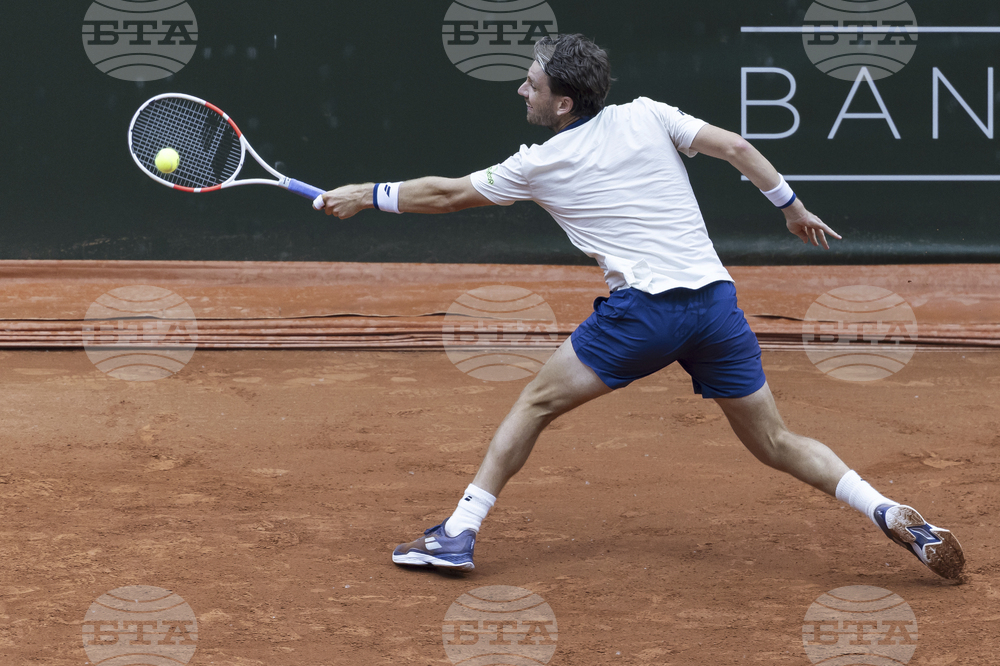 Switzerland Tennis Geneva Open