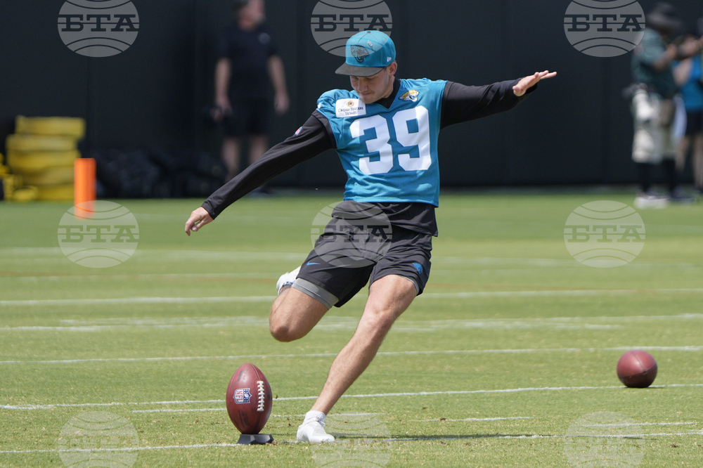 Jaguars Football