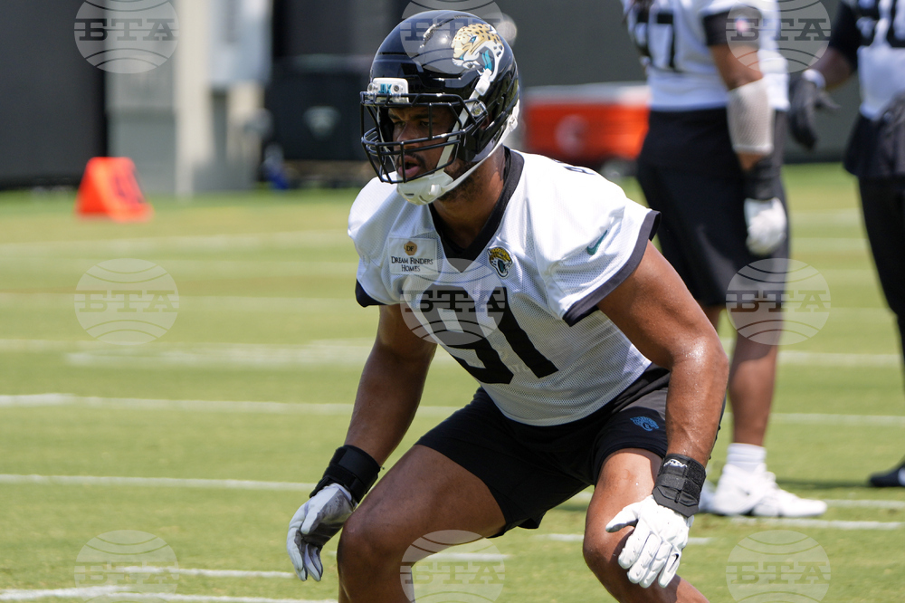 Jaguars Football