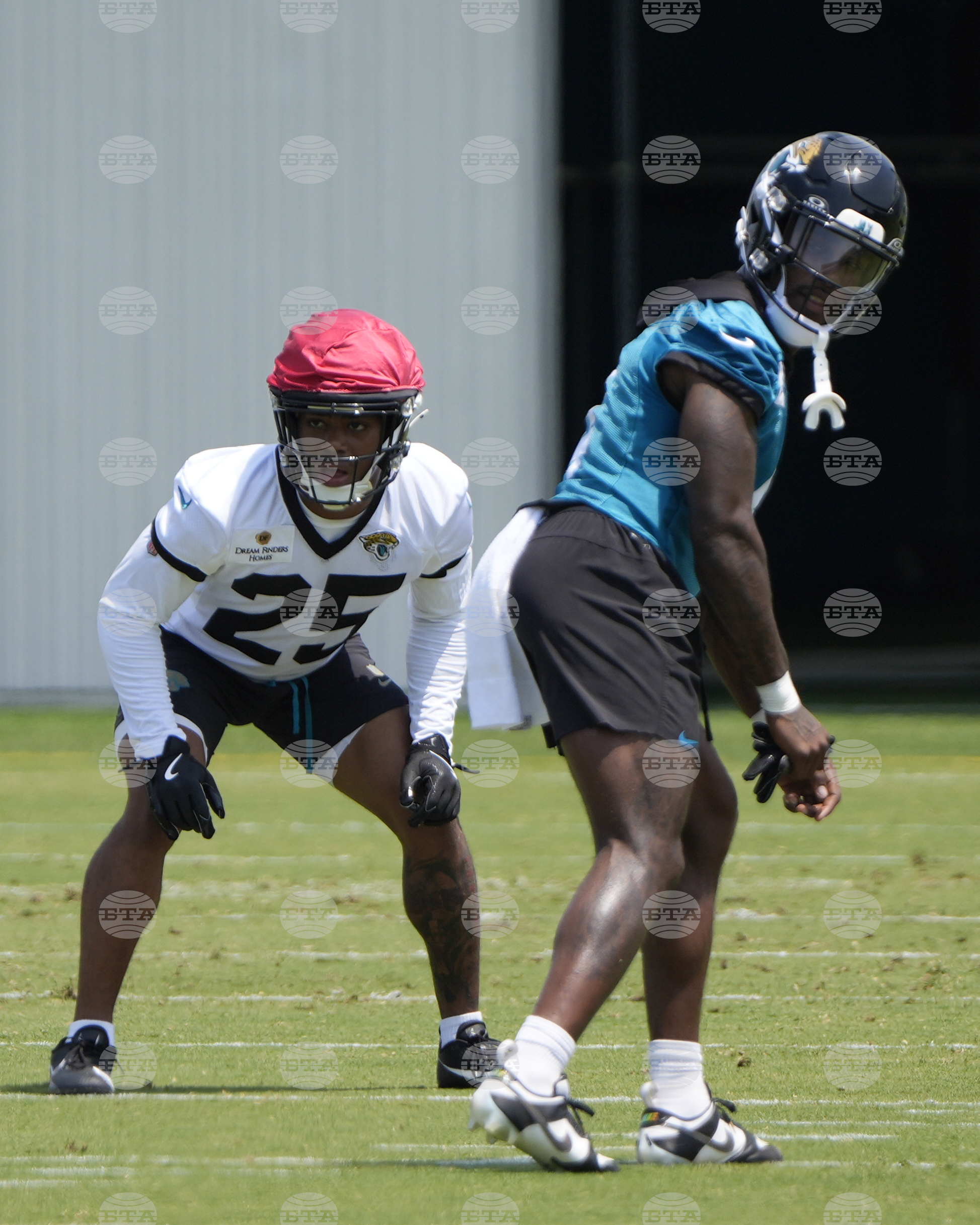 Jaguars Football