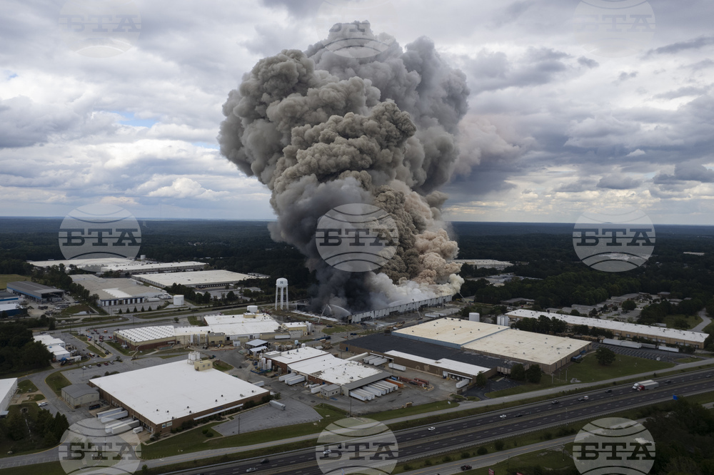 BioLab Chemical Plant-Georgia