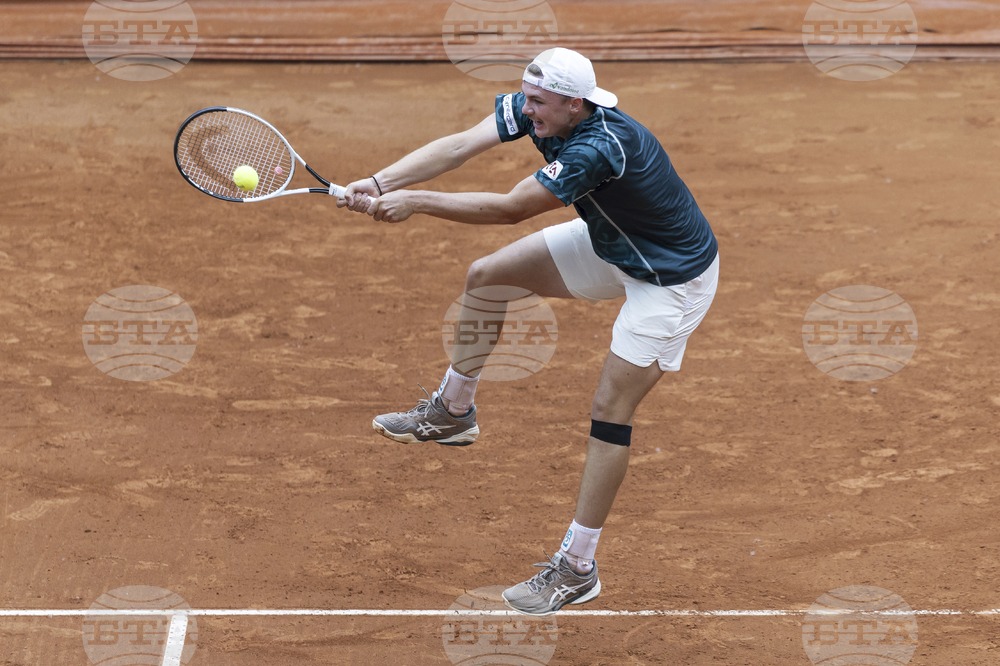 Switzerland Tennis Geneva Open