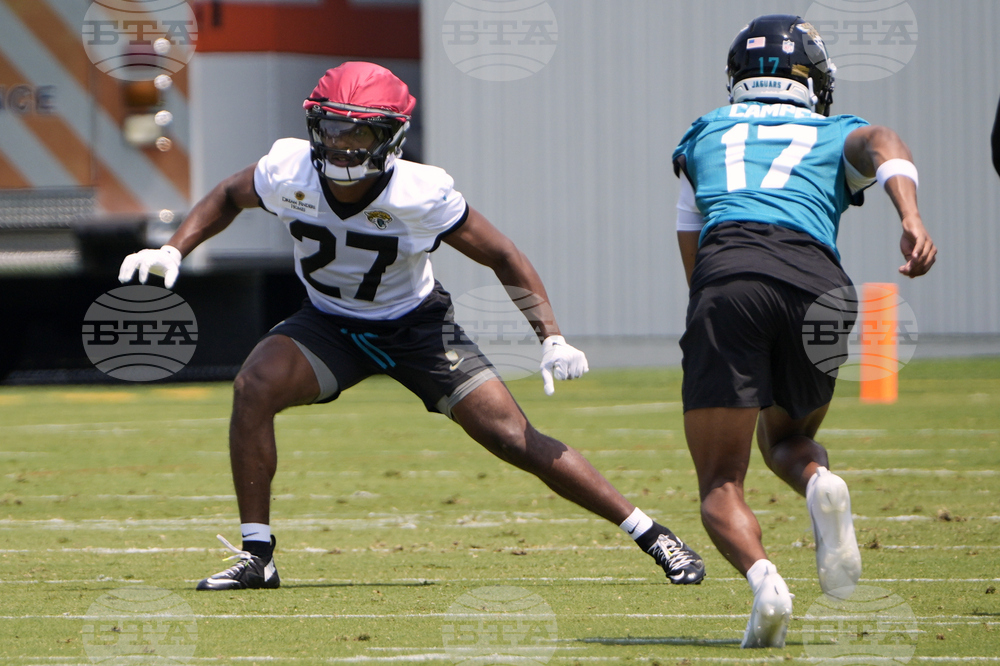 Jaguars Football