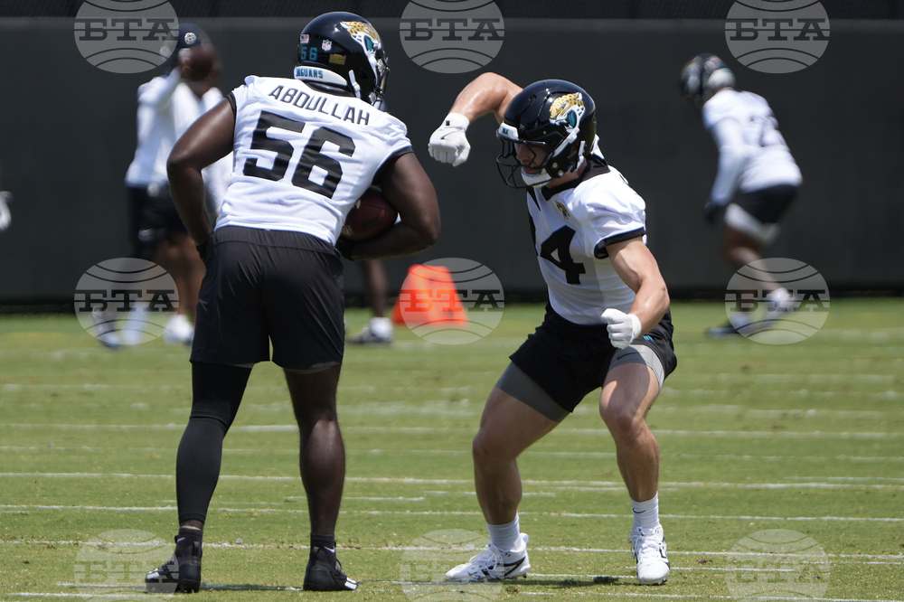 Jaguars Football