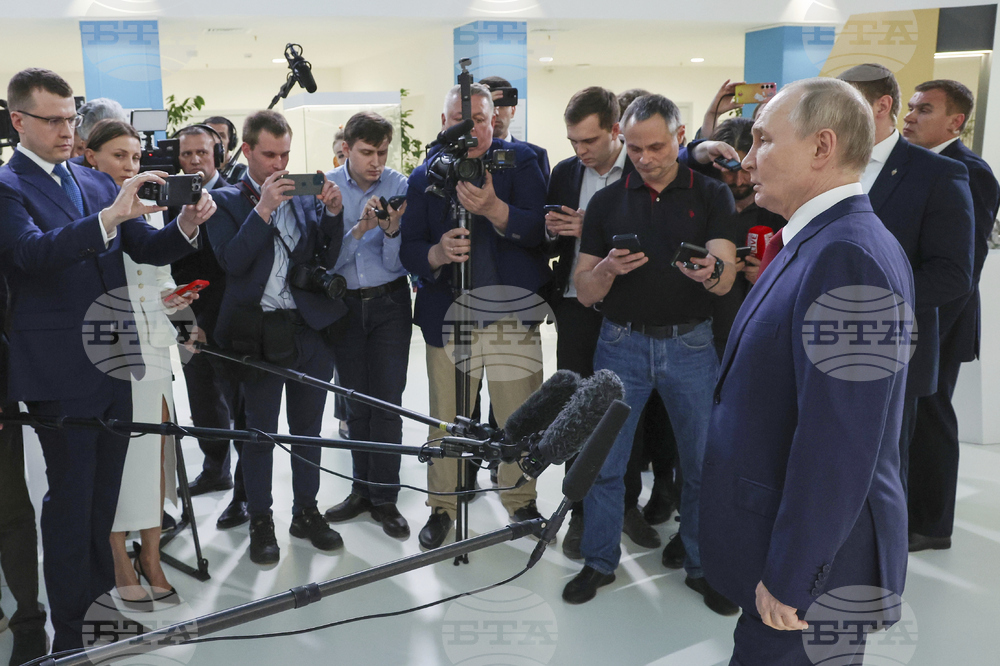 Russia Putin US