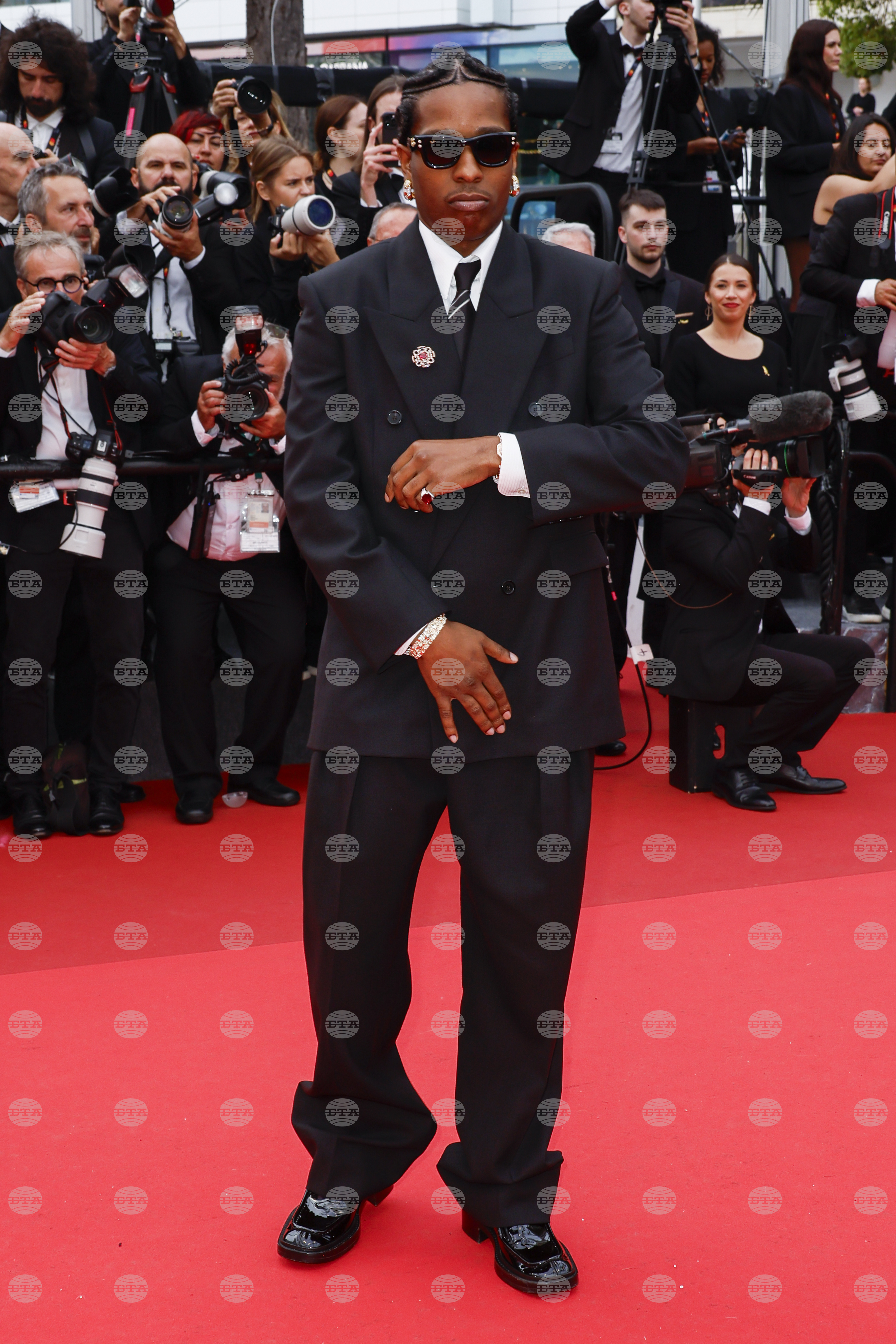 France Cannes 2025 Highest 2 Lowest Red Carpet