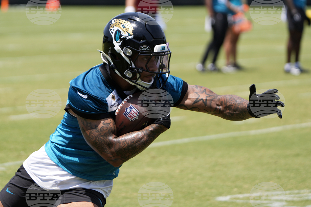 Jaguars Football