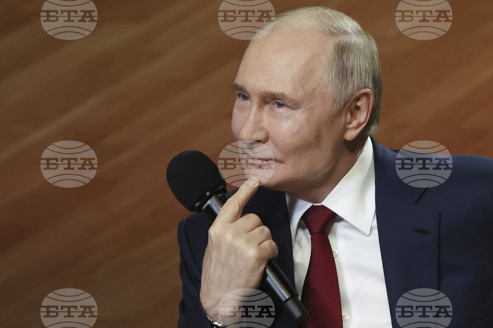 Russia Putin US