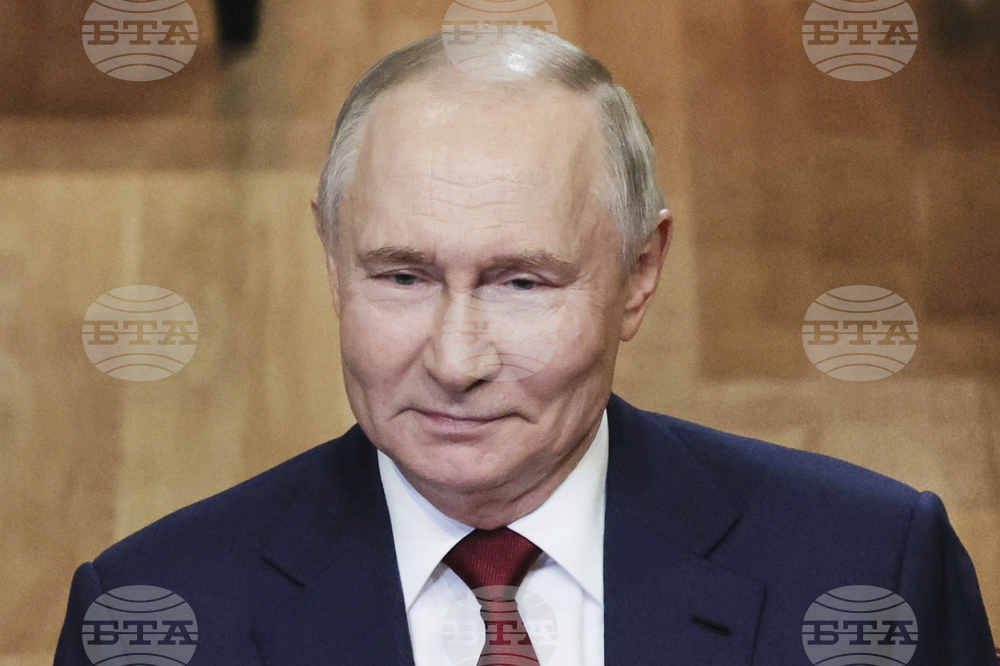 Russia Putin US