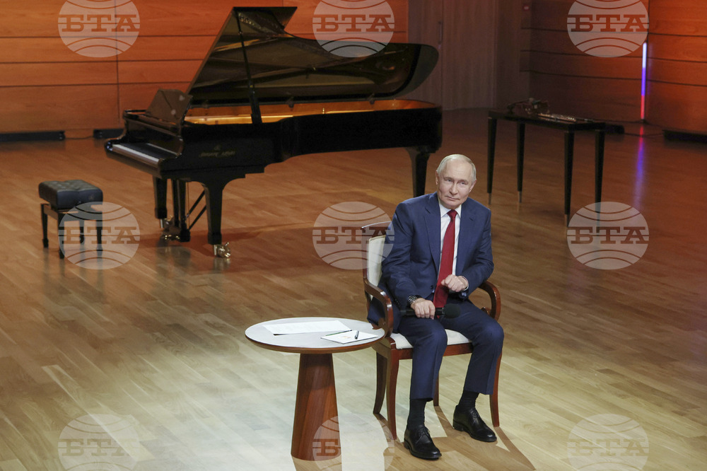Russia Putin US
