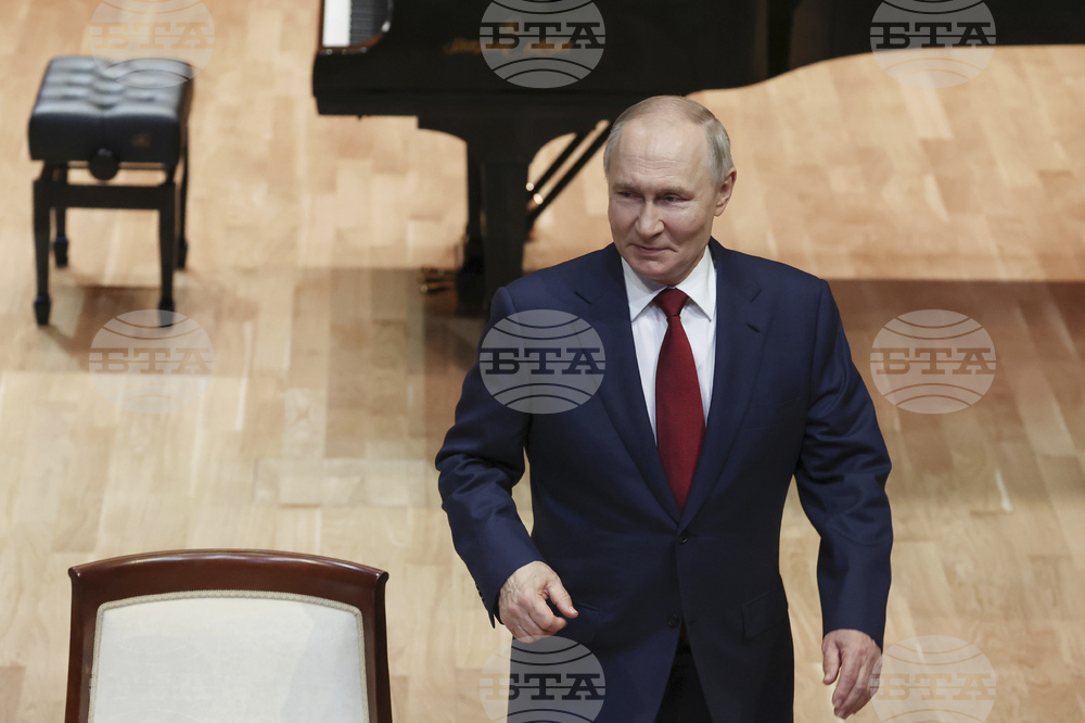 Russia Putin US