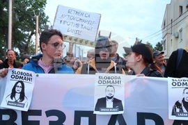 Сърбия - гладна стачка