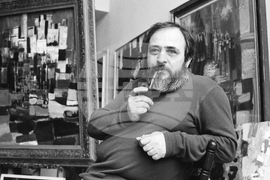 Димитър Киров - художник