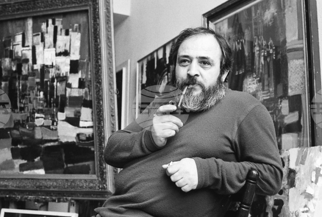 Димитър Киров - художник