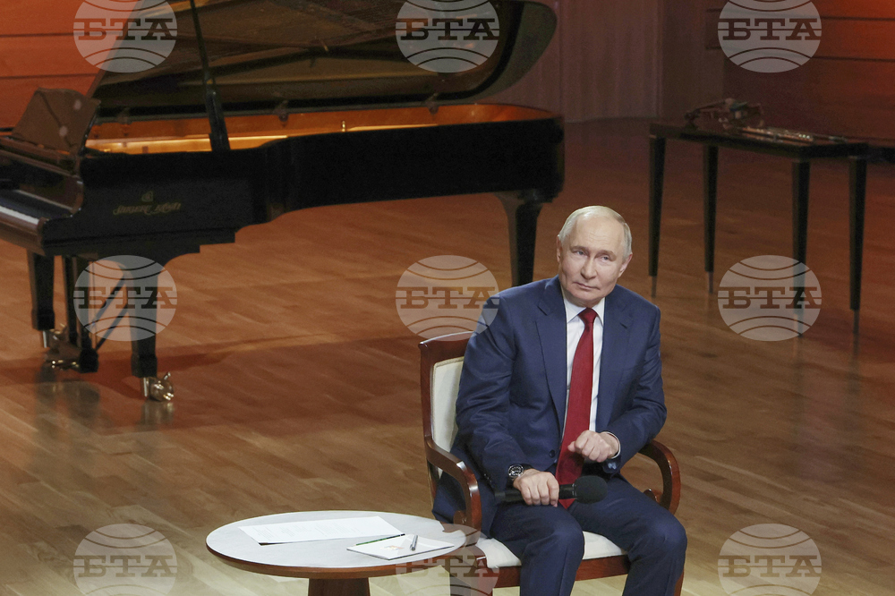 Russia Putin US