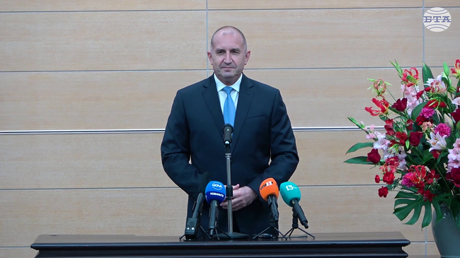 Двустранните отношения между Япония и България бяха тема на лекция, която изнесе Румен Радев в университета „Васеда“