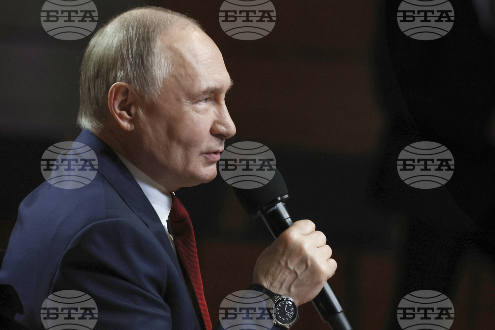 Russia Putin US