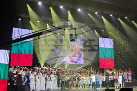 НДК - „По стъпките на гения” - СУ „Алберт Айнщайн” - тържествен концерт