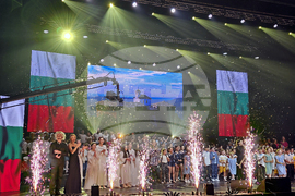 НДК - „По стъпките на гения” - СУ „Алберт Айнщайн” - тържествен концерт