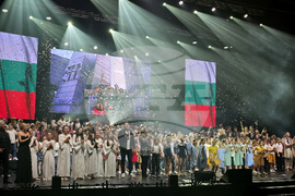 НДК - „По стъпките на гения” - СУ „Алберт Айнщайн” - тържествен концерт