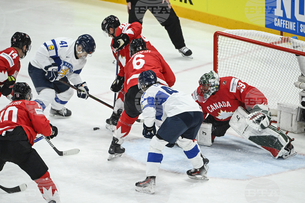 Sweden Hockey Worlds