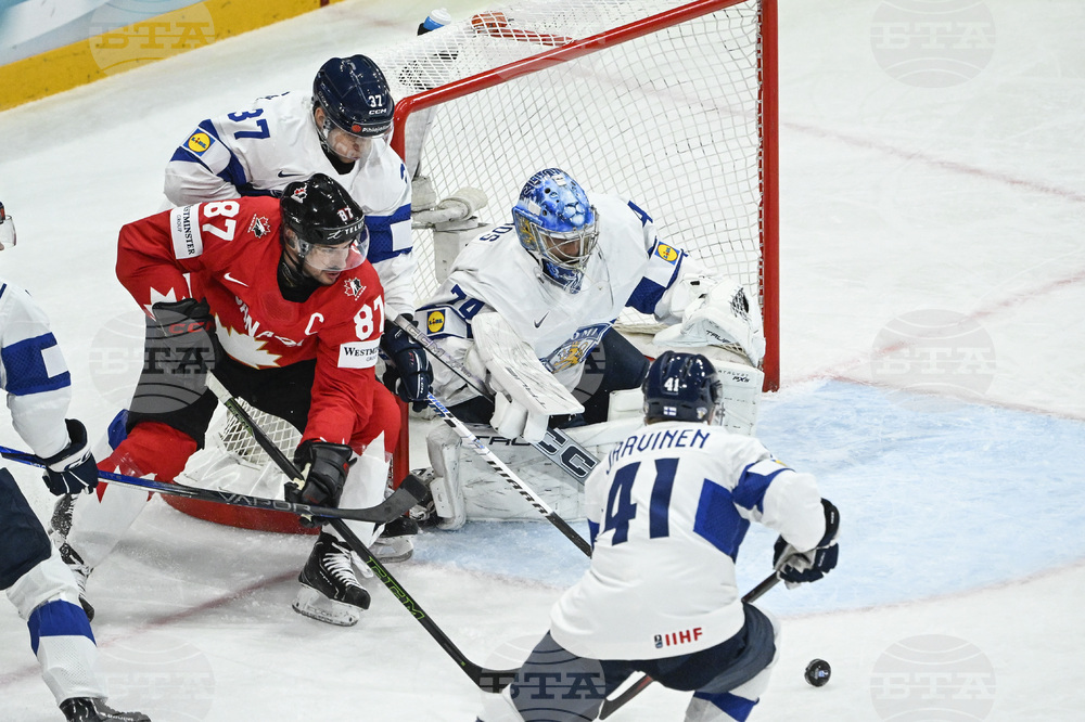 Sweden Hockey Worlds