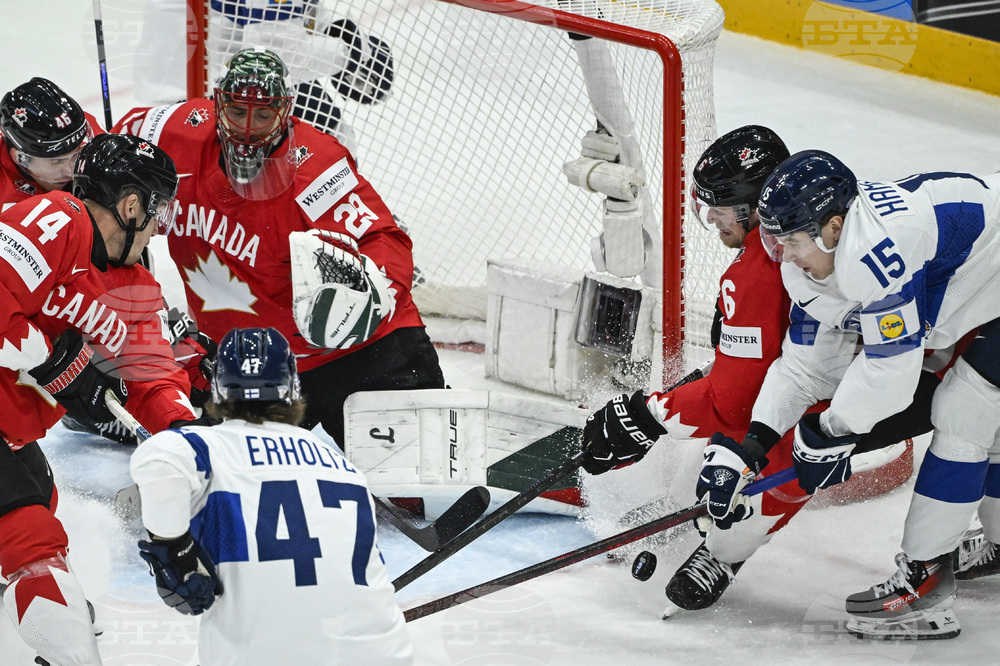 Sweden Hockey Worlds
