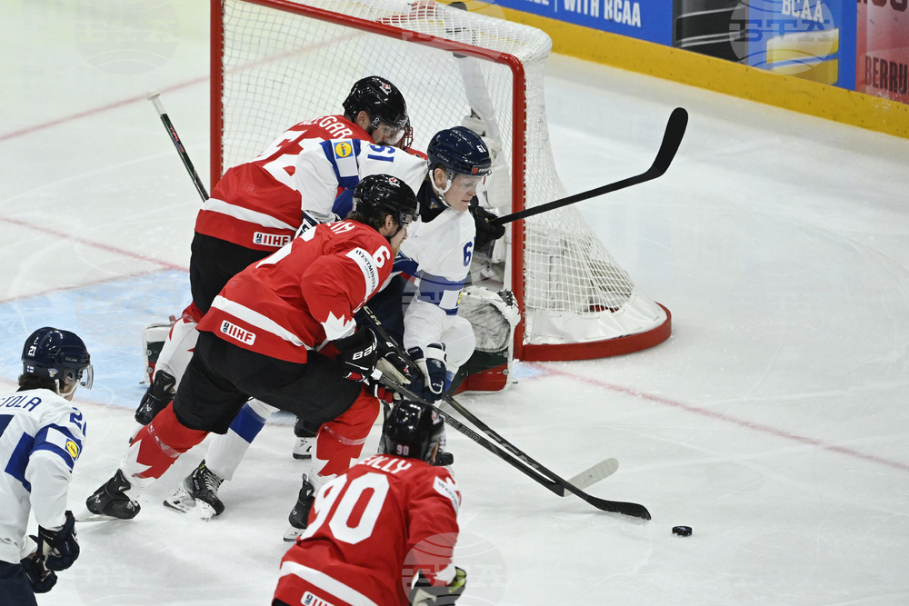 Sweden Hockey Worlds