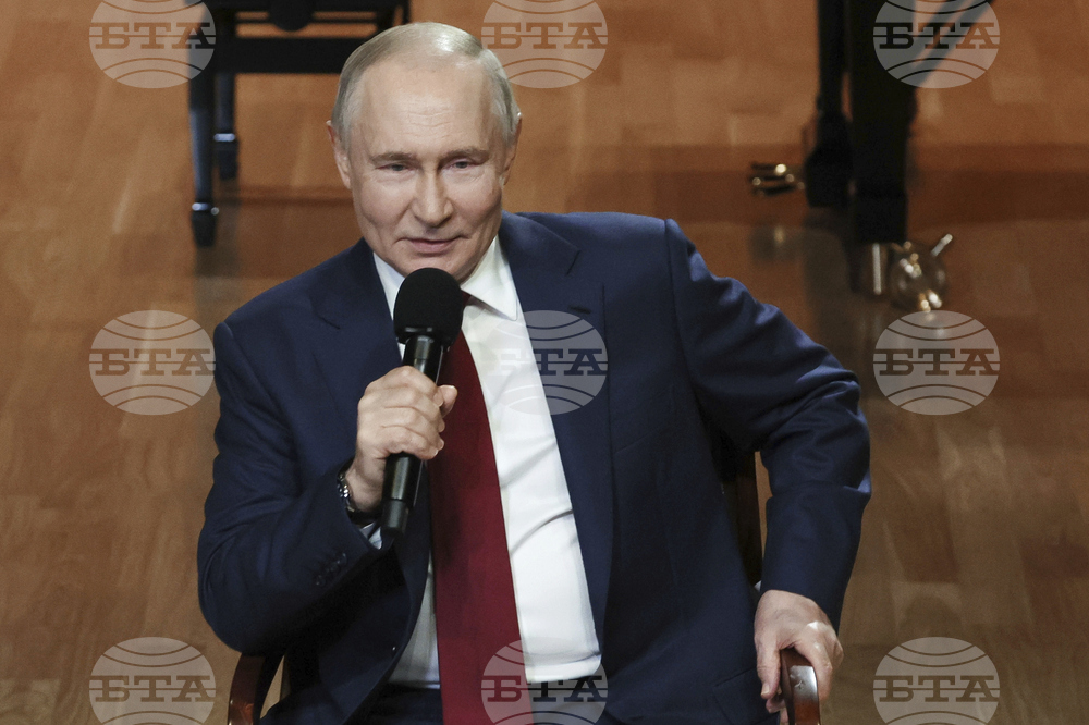 Russia Putin US