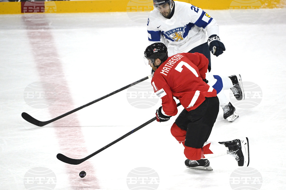 Sweden Hockey Worlds