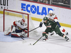 Panthers Wild Hockey
