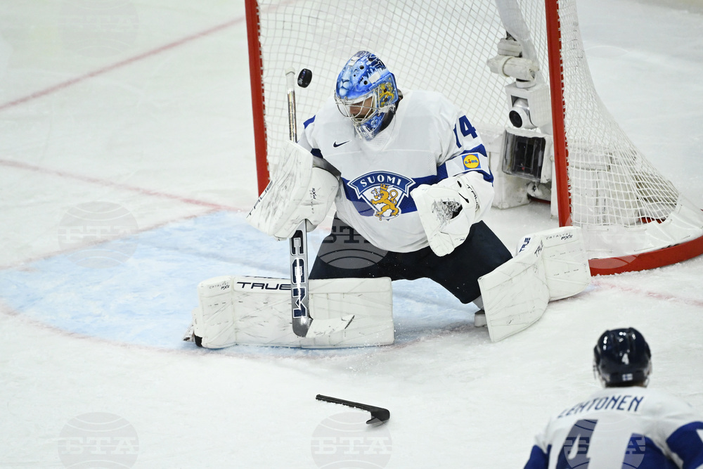 Sweden Hockey Worlds