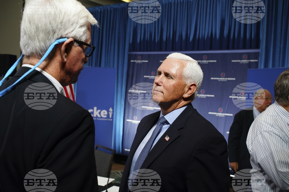 US-Pence-North Carolina-Tariffs