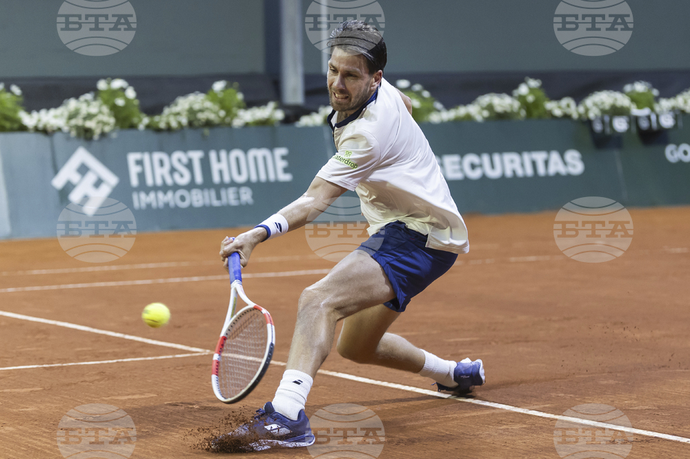 Switzerland Tennis Geneva Open