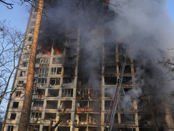 Russia Ukraine War