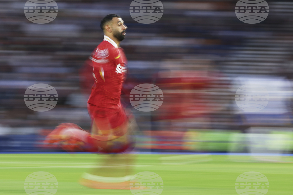 Мохамед Салах от Ливърпул е обявен за играч на сезона във Висшата лига за втори път