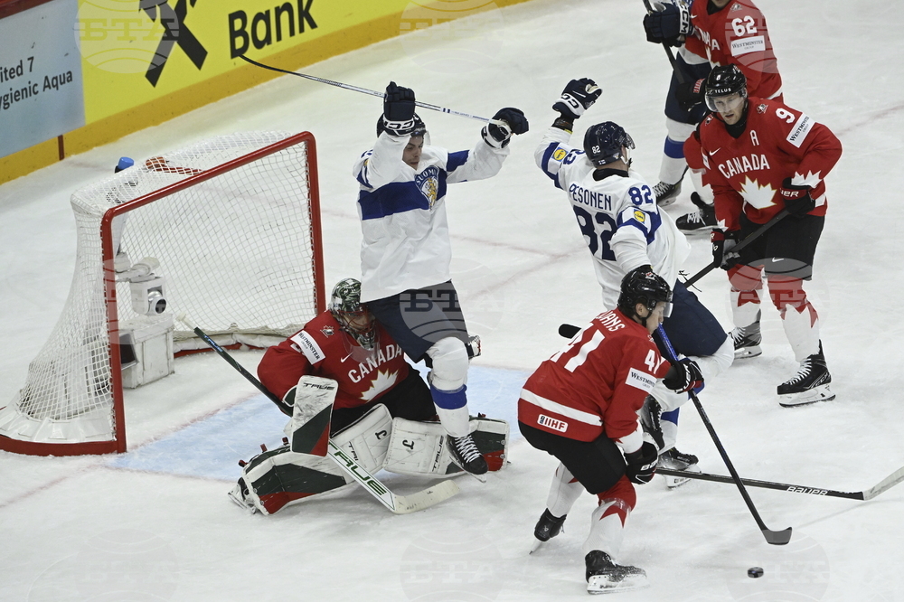Sweden Hockey Worlds