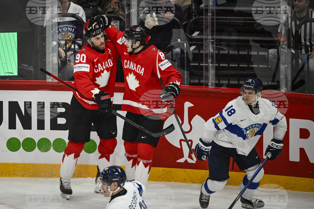 Sweden Hockey Worlds