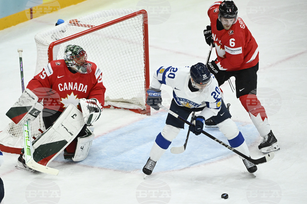 Sweden Hockey Worlds