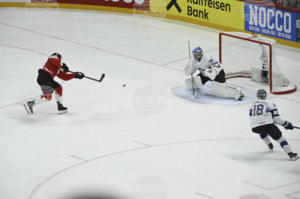 Sweden Hockey Worlds