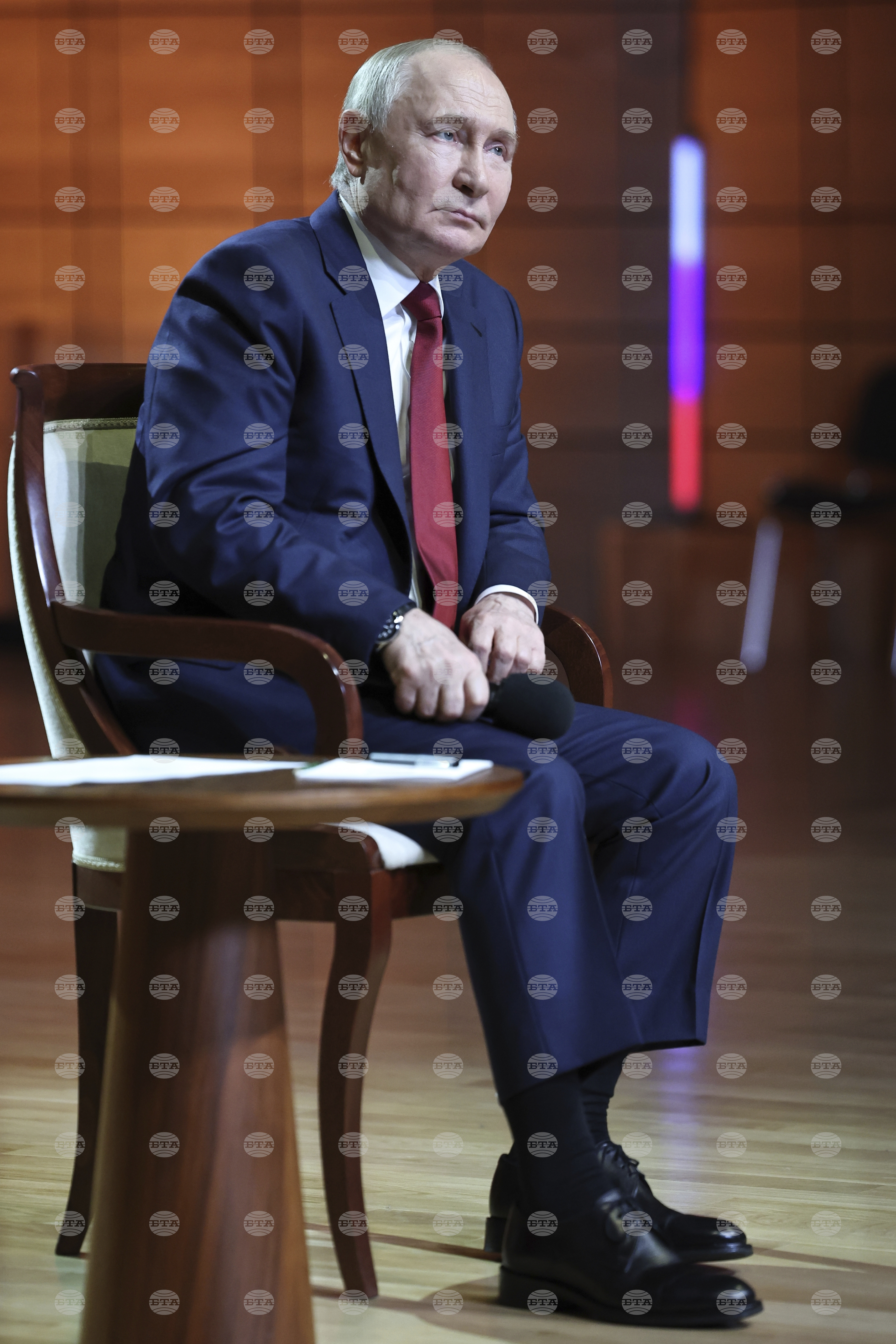 Russia Putin US