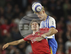 APTOPIX Britain Soccer Premier League