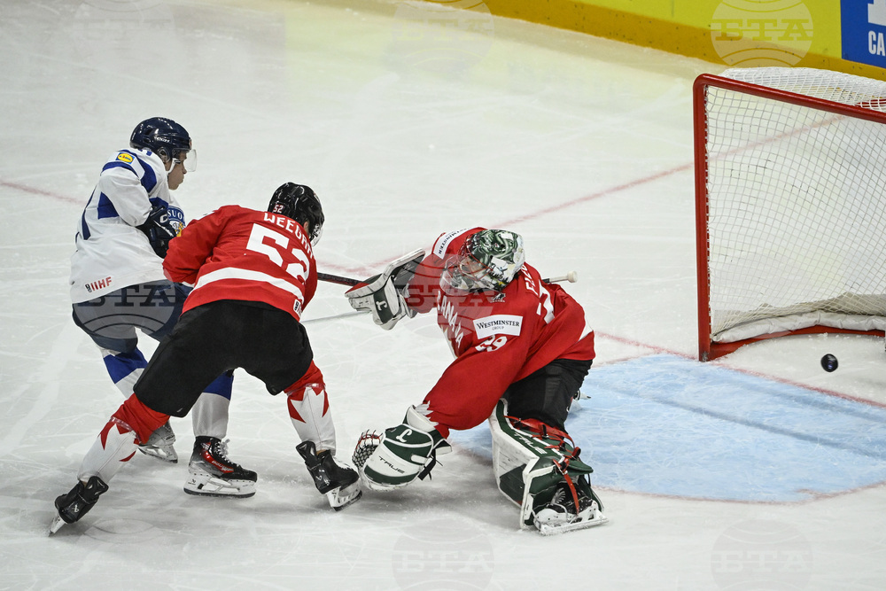Sweden Hockey Worlds