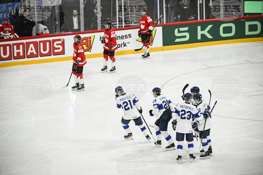 Sweden Hockey Worlds