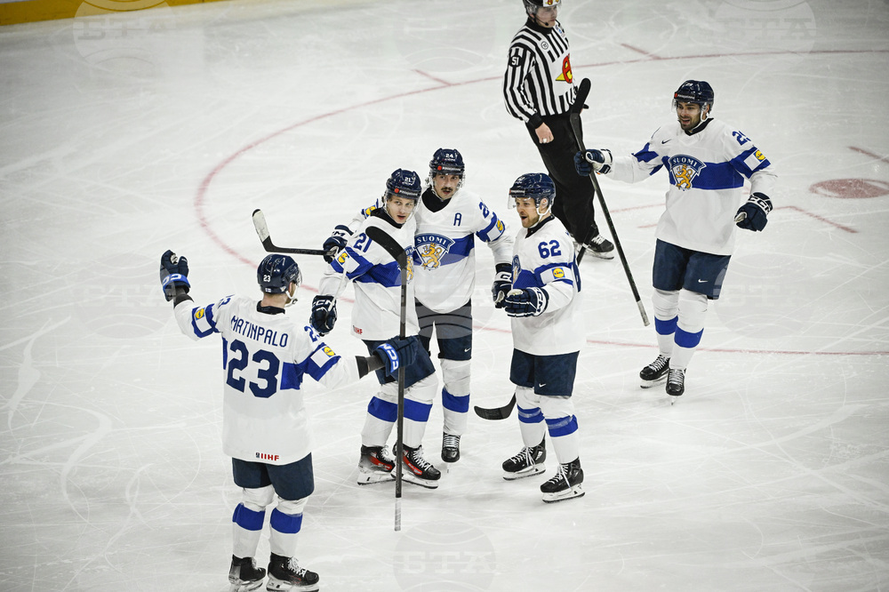 Sweden Hockey Worlds