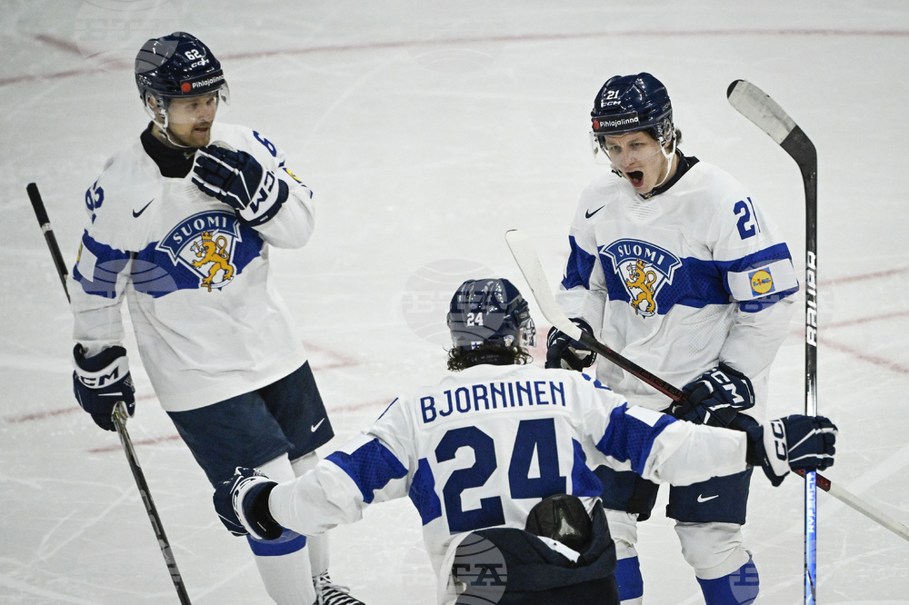 Sweden Hockey Worlds