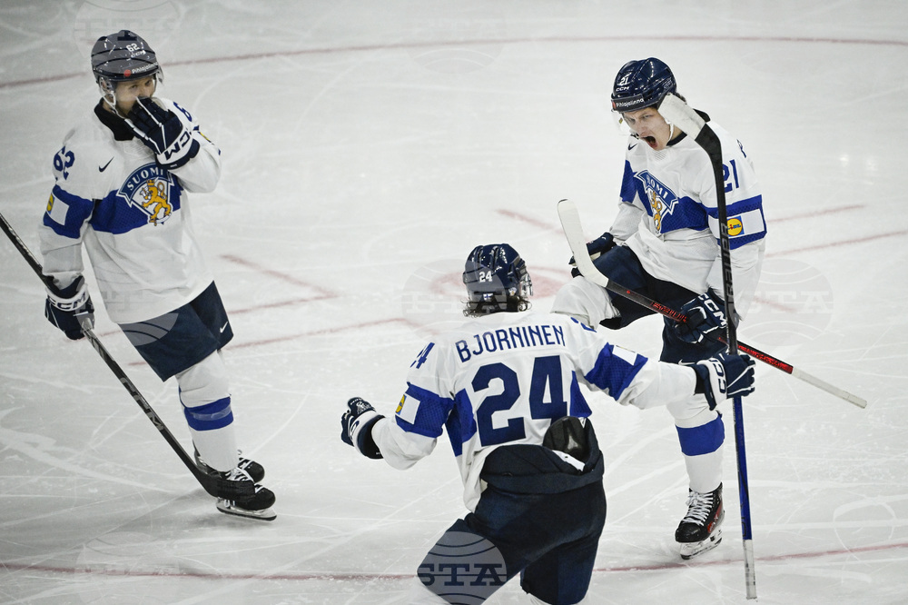 Sweden Hockey Worlds