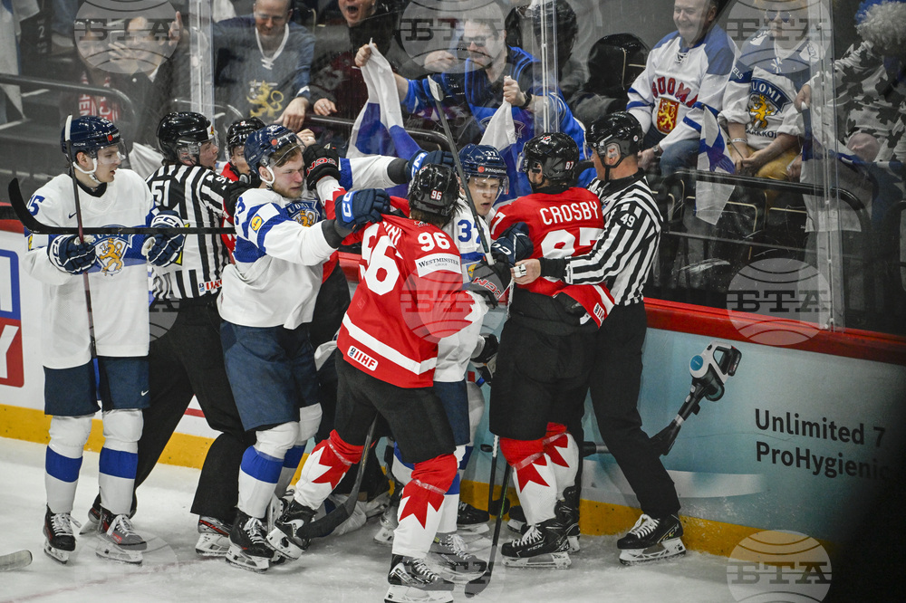 Sweden Hockey Worlds