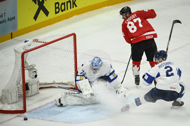 Кросби за включването си в олимпийския отбор на Канада: "Благодарен съм за тази възможност"