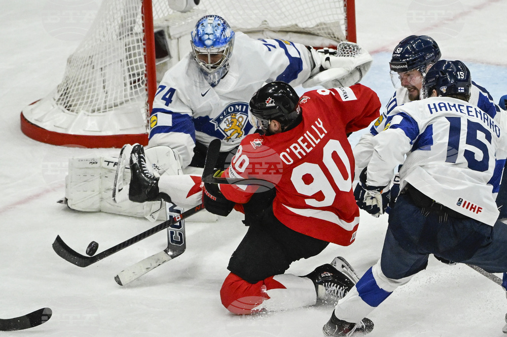 Sweden Hockey Worlds